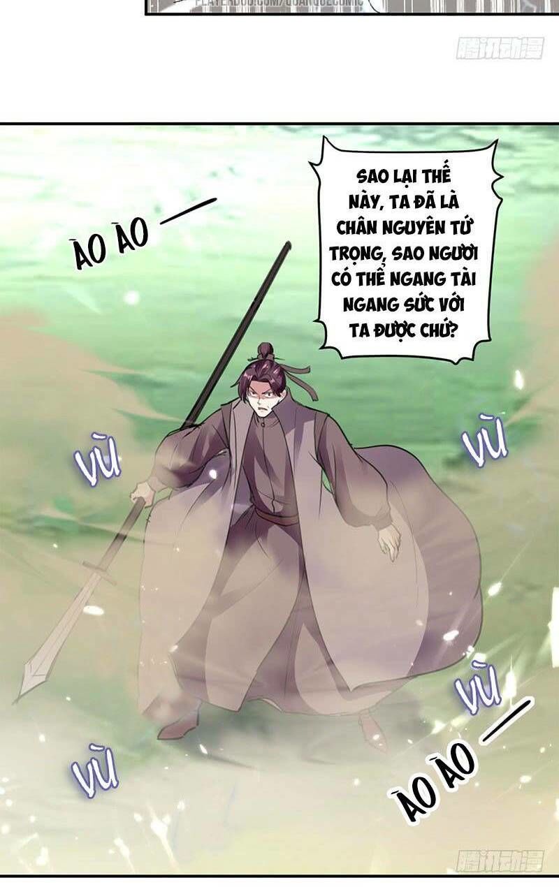 Lăng Thiên Thần Đế Chapter 21 - Trang 2