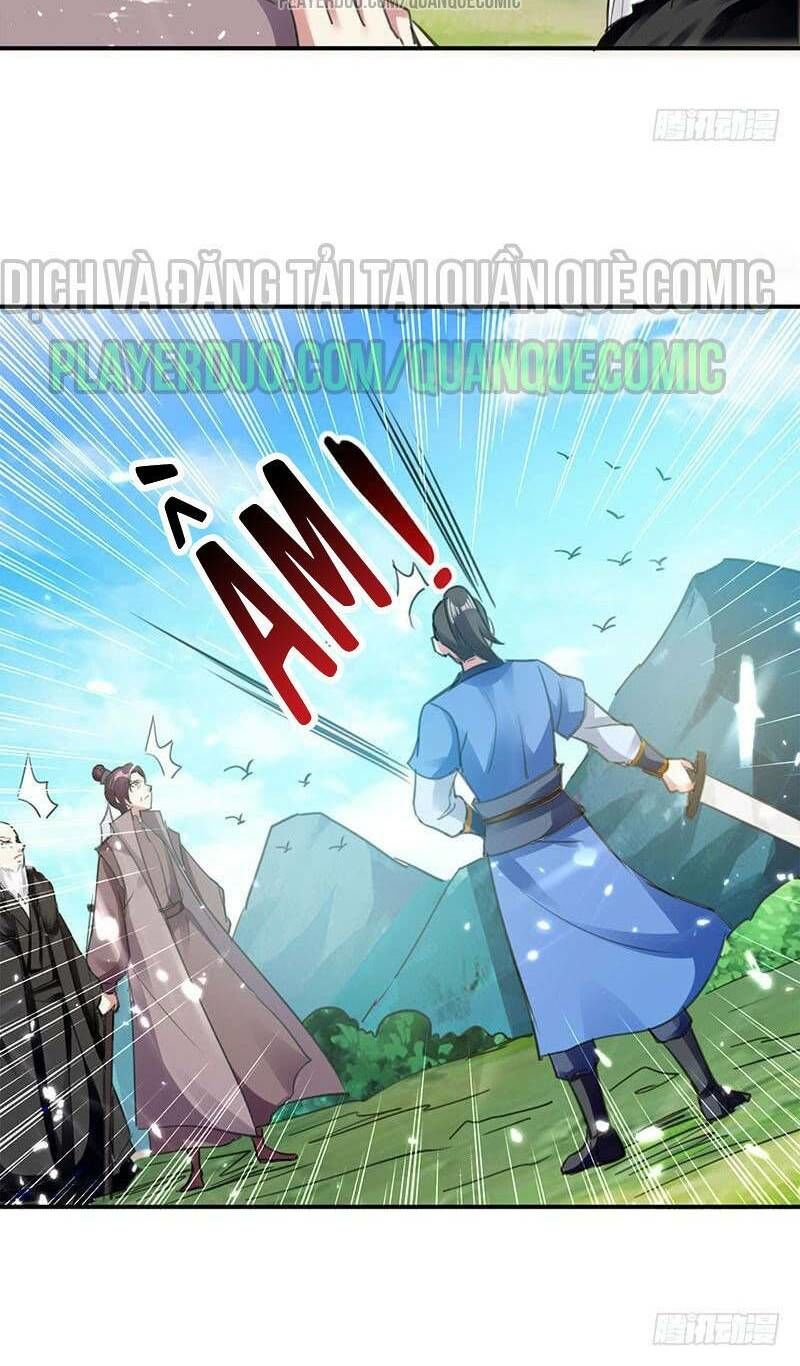 Lăng Thiên Thần Đế Chapter 21 - Trang 2