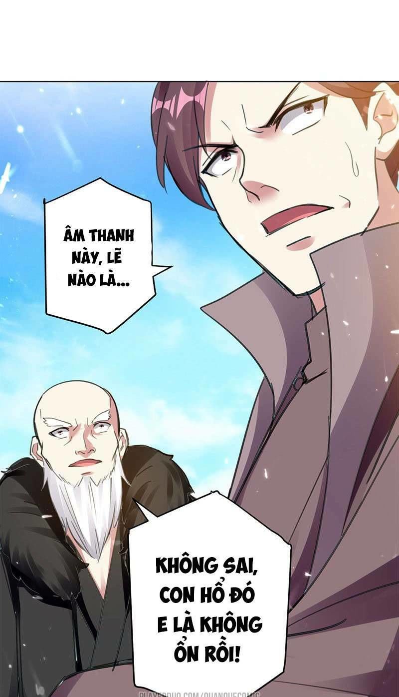 Lăng Thiên Thần Đế Chapter 21 - Trang 2