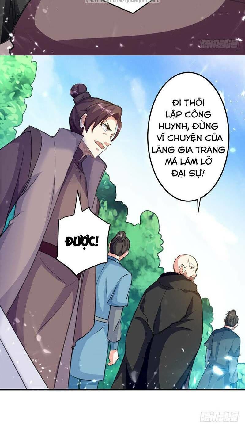 Lăng Thiên Thần Đế Chapter 21 - Trang 2