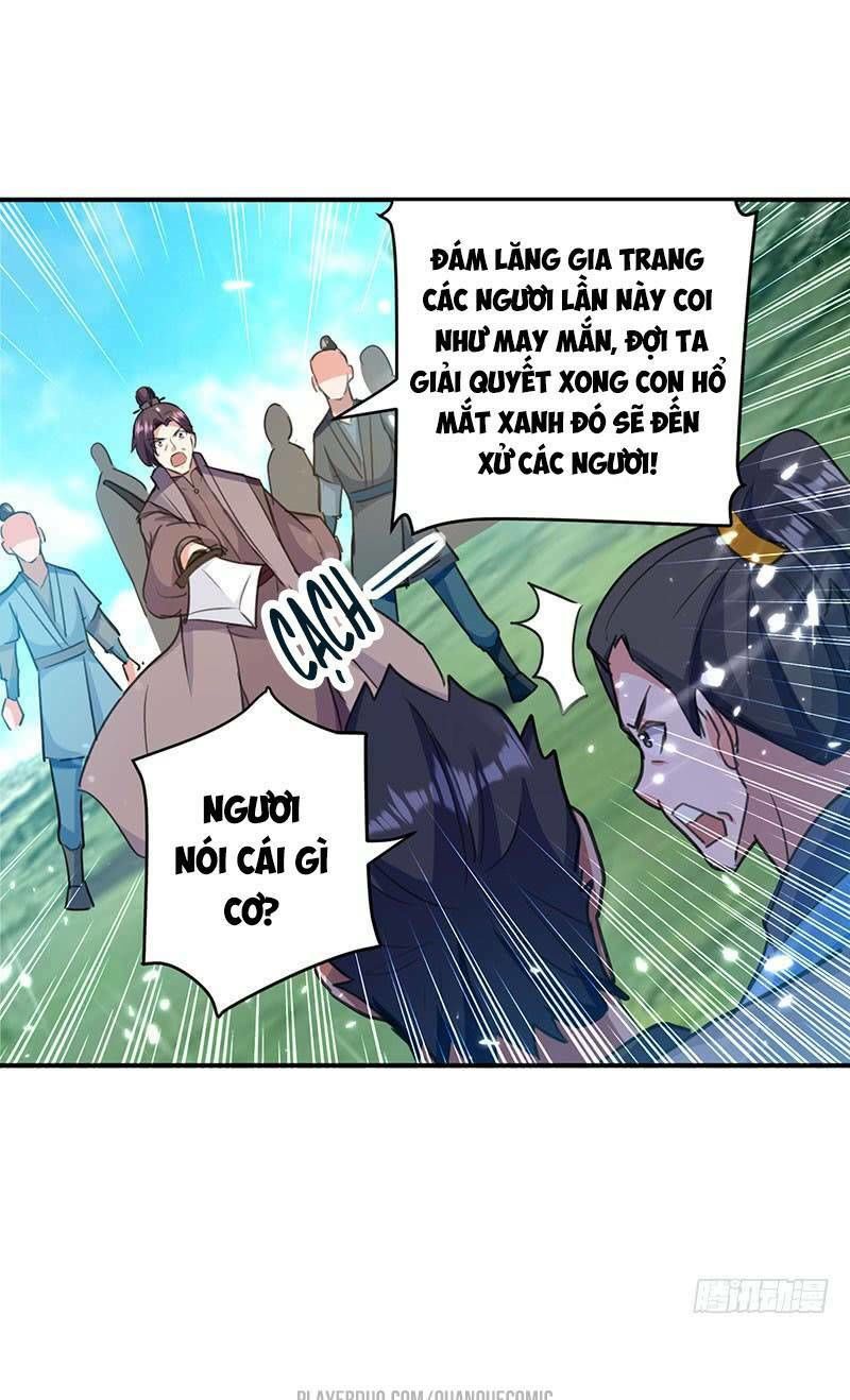 Lăng Thiên Thần Đế Chapter 21 - Trang 2