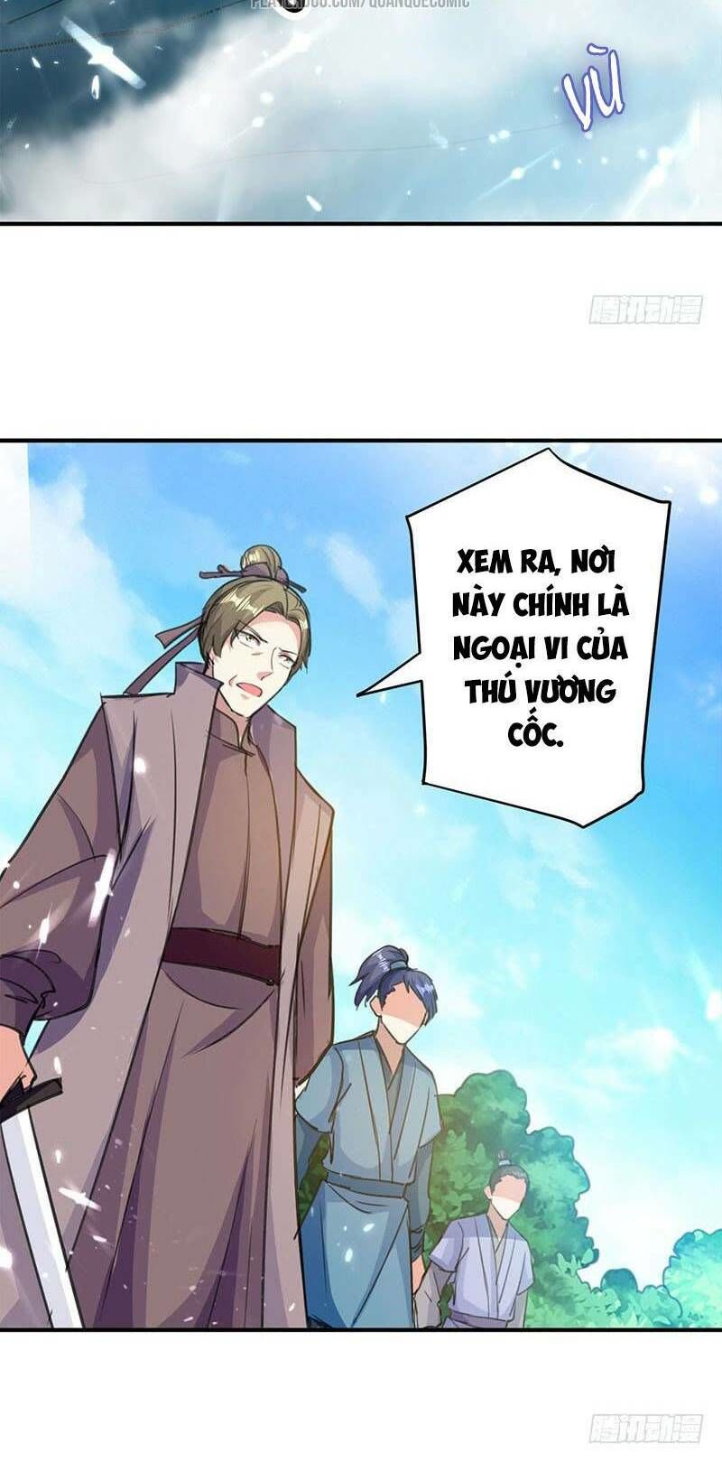 Lăng Thiên Thần Đế Chapter 21 - Trang 2