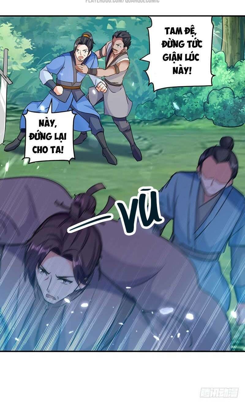 Lăng Thiên Thần Đế Chapter 21 - Trang 2