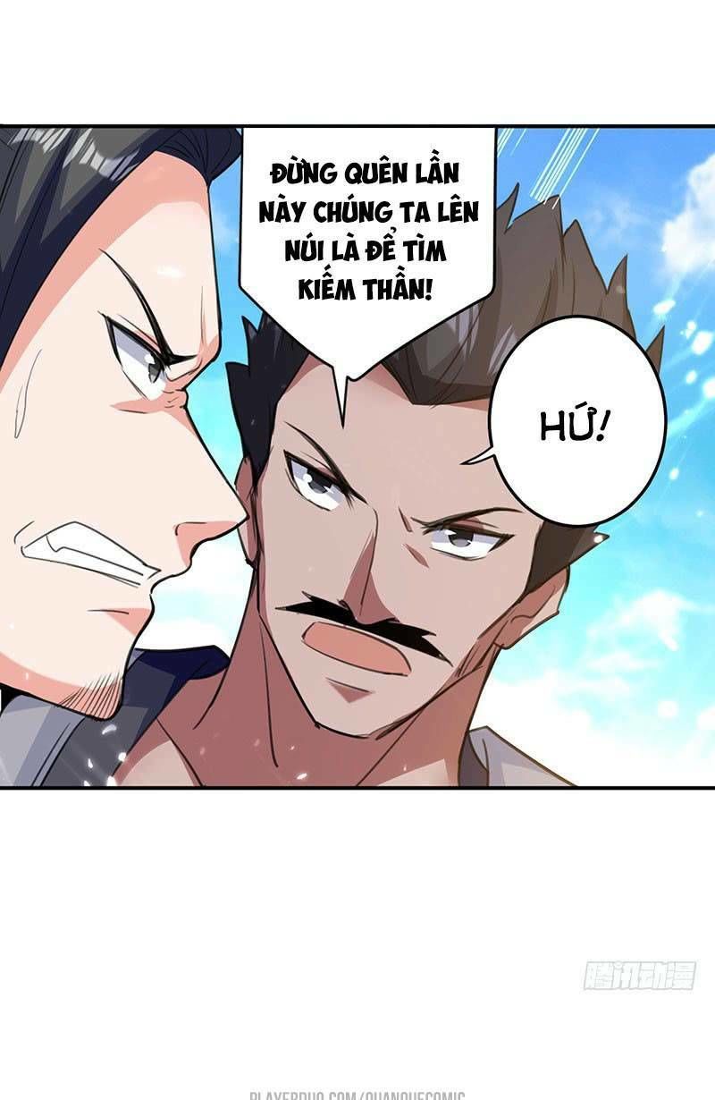 Lăng Thiên Thần Đế Chapter 21 - Trang 2