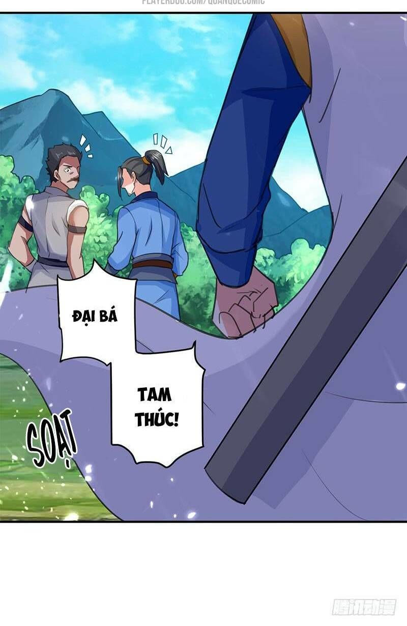 Lăng Thiên Thần Đế Chapter 21 - Trang 2