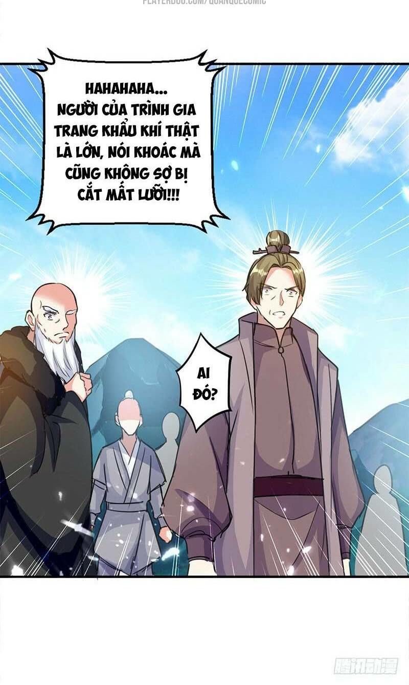 Lăng Thiên Thần Đế Chapter 21 - Trang 2