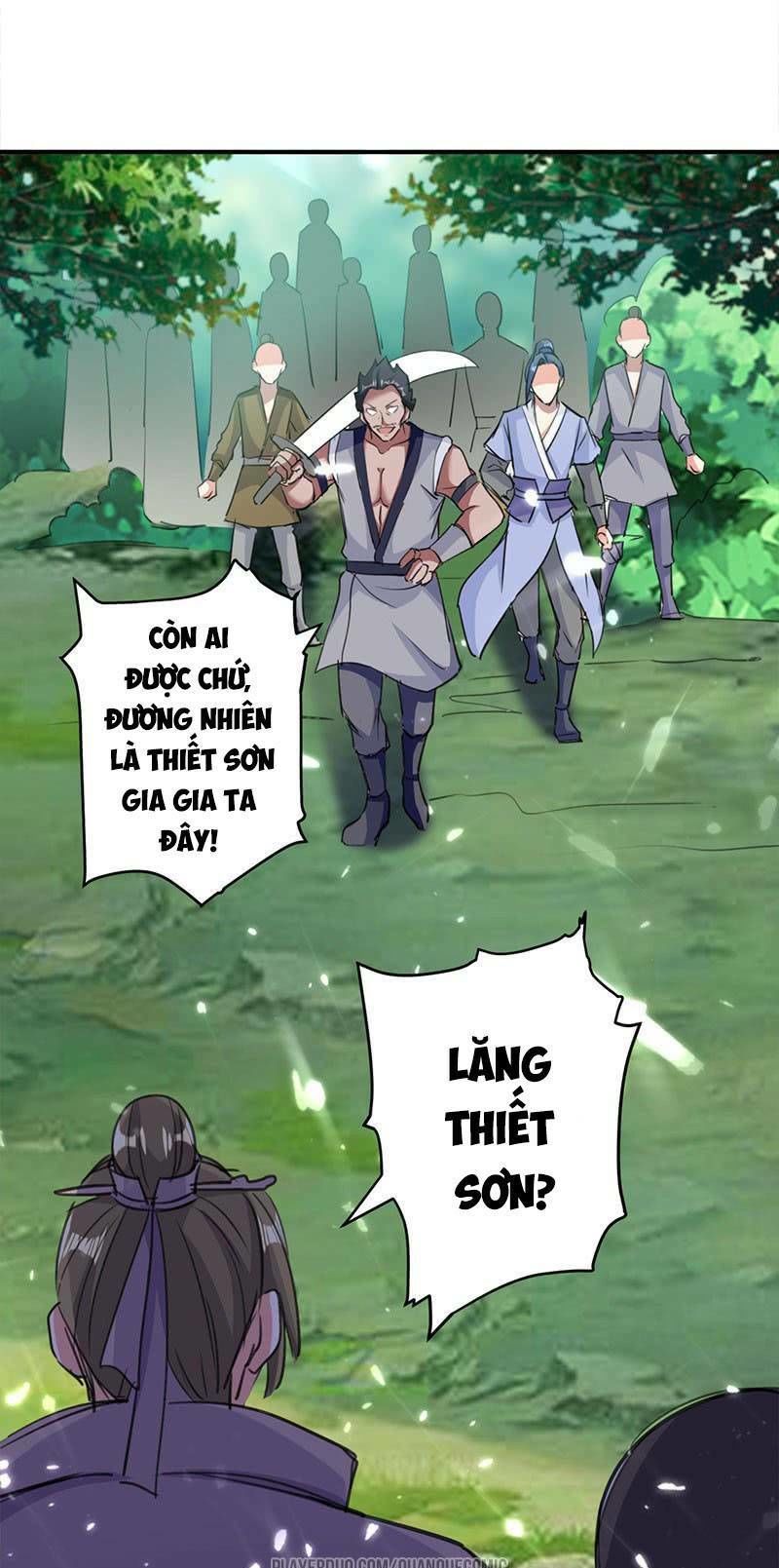 Lăng Thiên Thần Đế Chapter 21 - Trang 2
