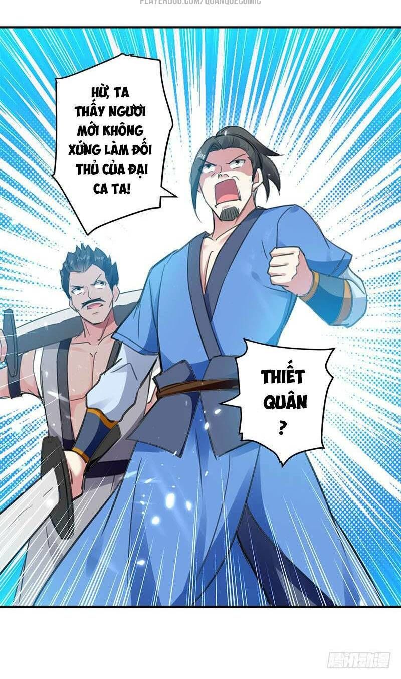 Lăng Thiên Thần Đế Chapter 21 - Trang 2