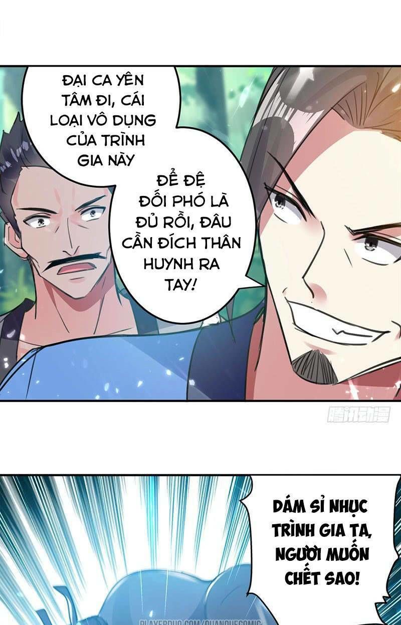 Lăng Thiên Thần Đế Chapter 21 - Trang 2