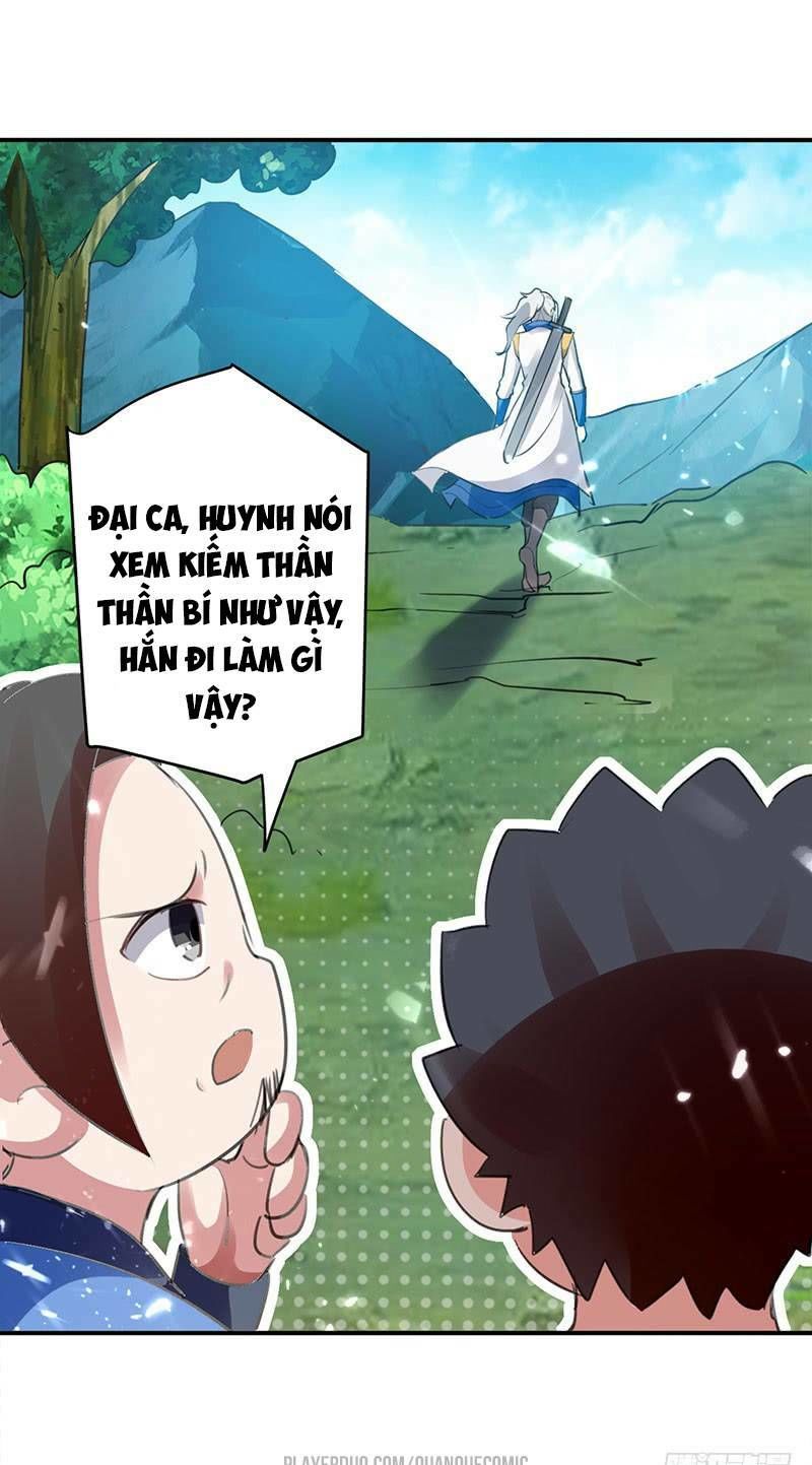 Lăng Thiên Thần Đế Chapter 22 - Trang 2