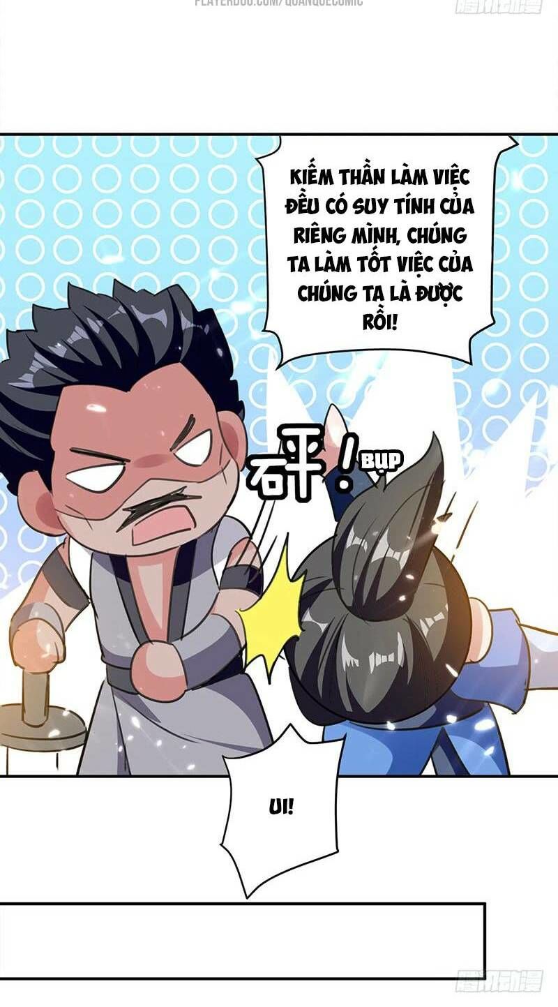 Lăng Thiên Thần Đế Chapter 22 - Trang 2