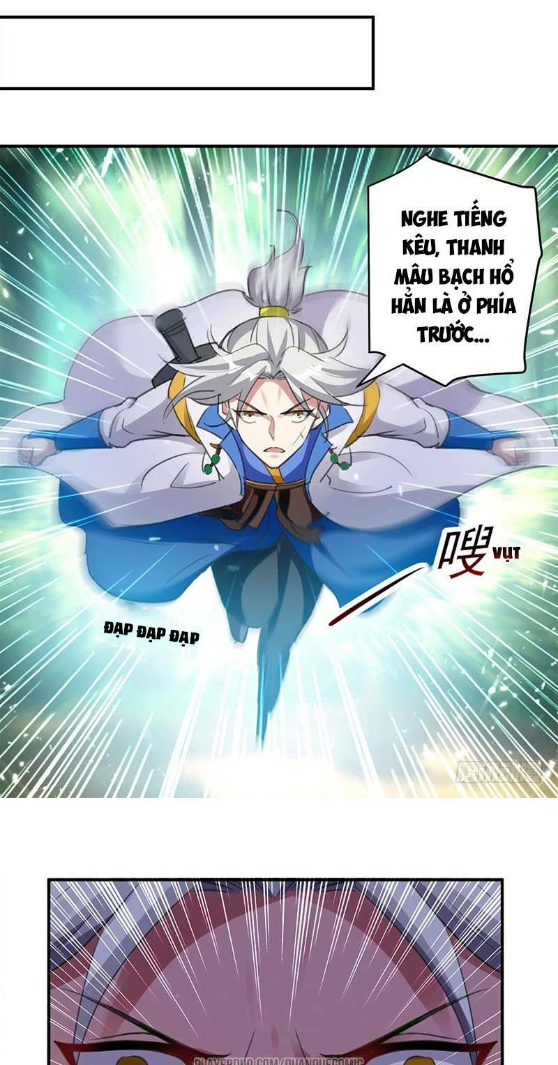 Lăng Thiên Thần Đế Chapter 22 - Trang 2