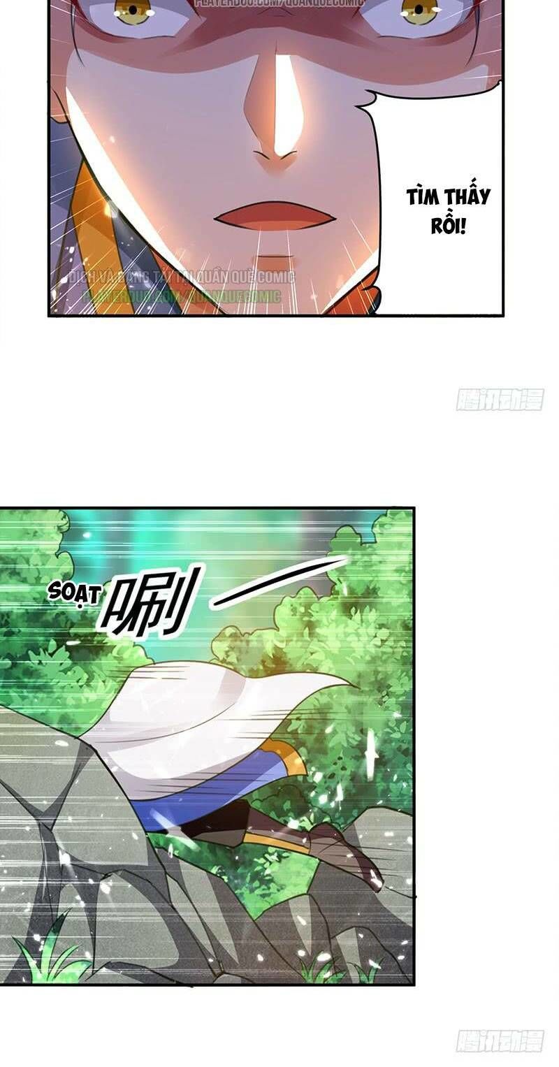 Lăng Thiên Thần Đế Chapter 22 - Trang 2