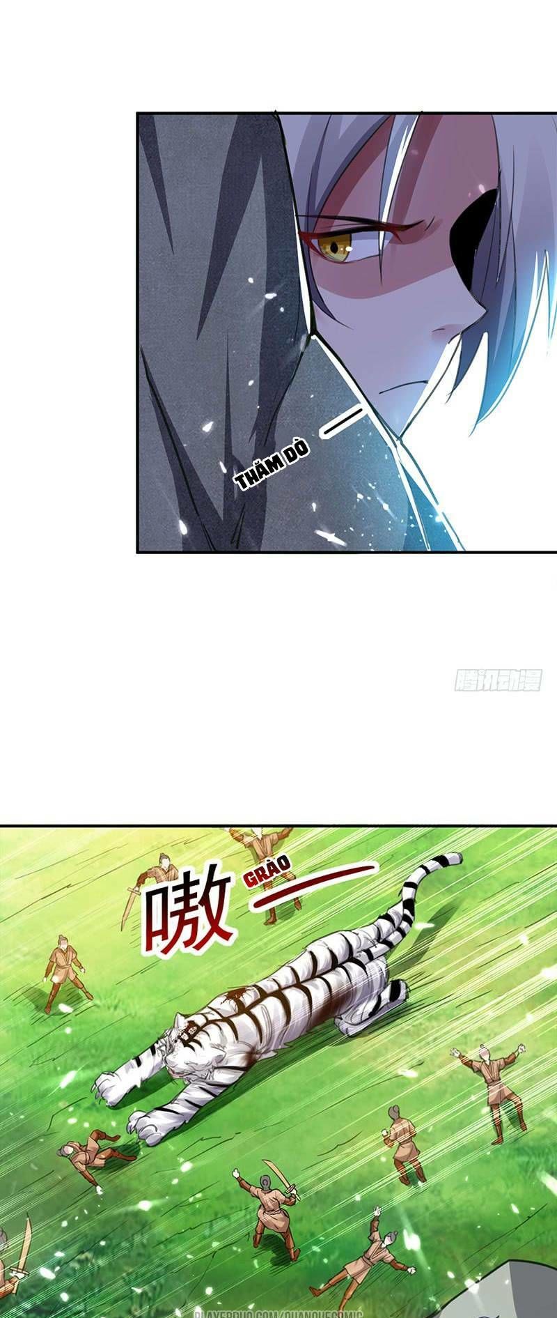 Lăng Thiên Thần Đế Chapter 22 - Trang 2