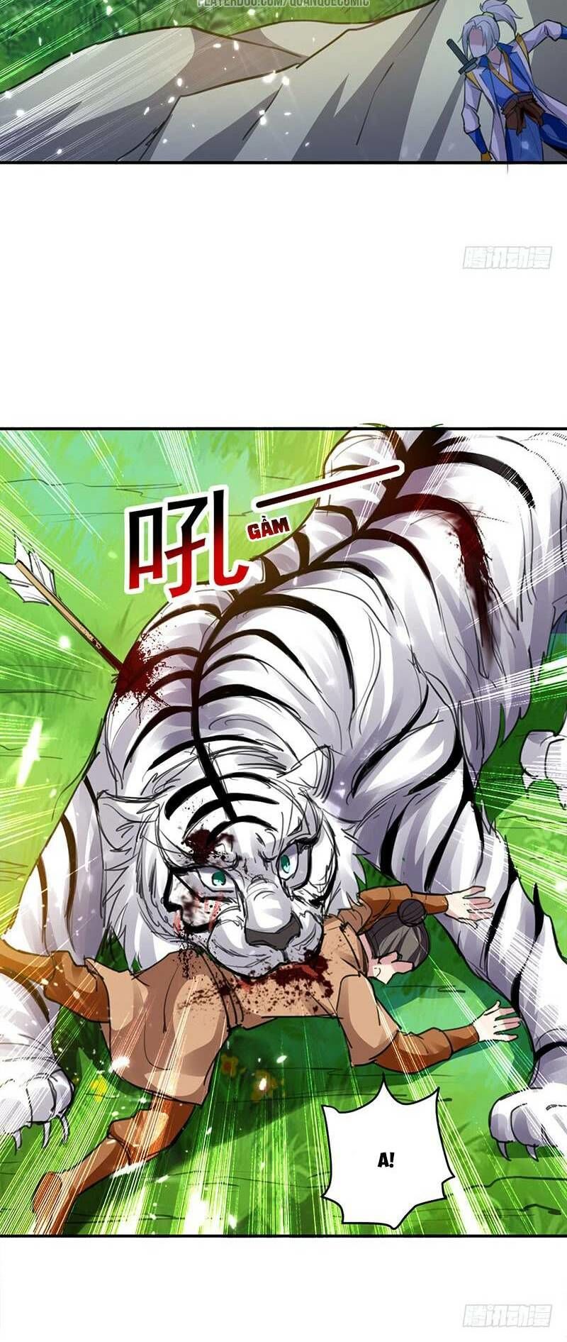 Lăng Thiên Thần Đế Chapter 22 - Trang 2