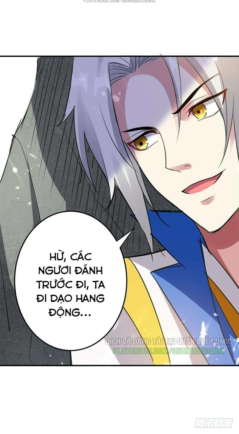 Lăng Thiên Thần Đế Chapter 22 - Trang 2