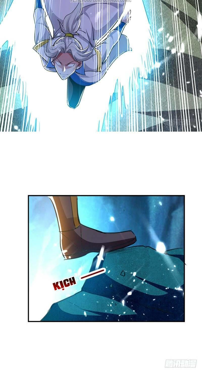 Lăng Thiên Thần Đế Chapter 22 - Trang 2