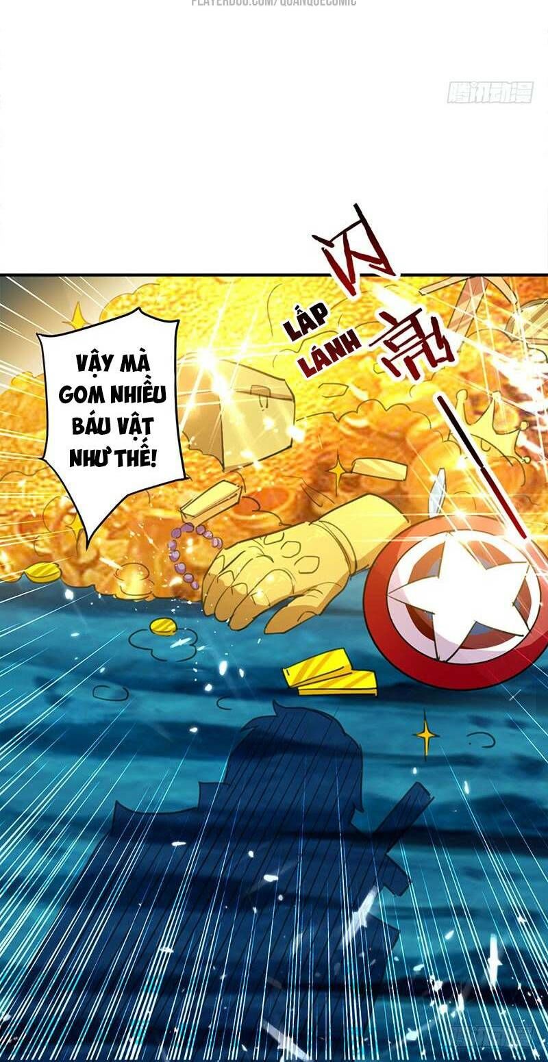 Lăng Thiên Thần Đế Chapter 22 - Trang 2