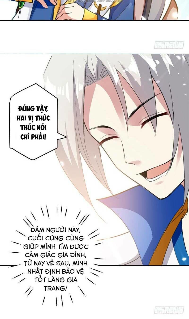 Lăng Thiên Thần Đế Chapter 22 - Trang 2