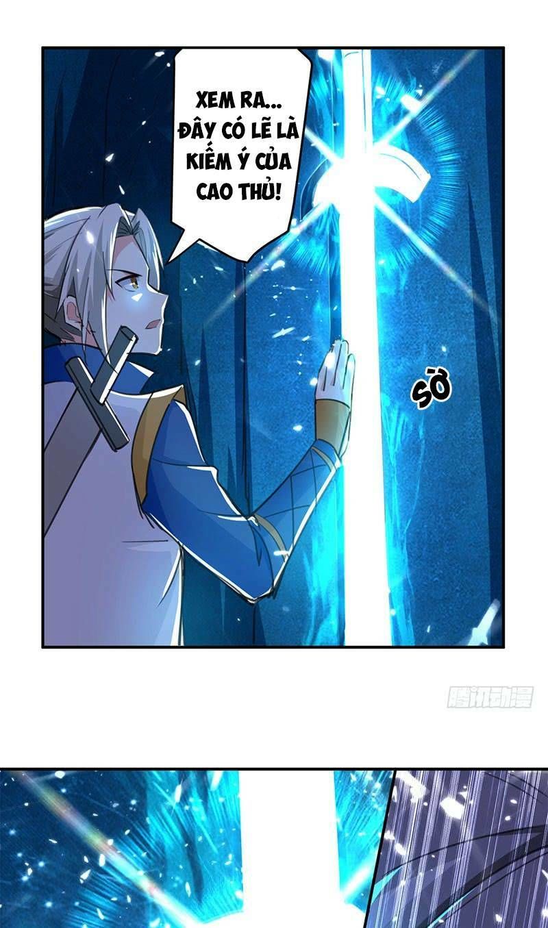 Lăng Thiên Thần Đế Chapter 23 - Trang 2