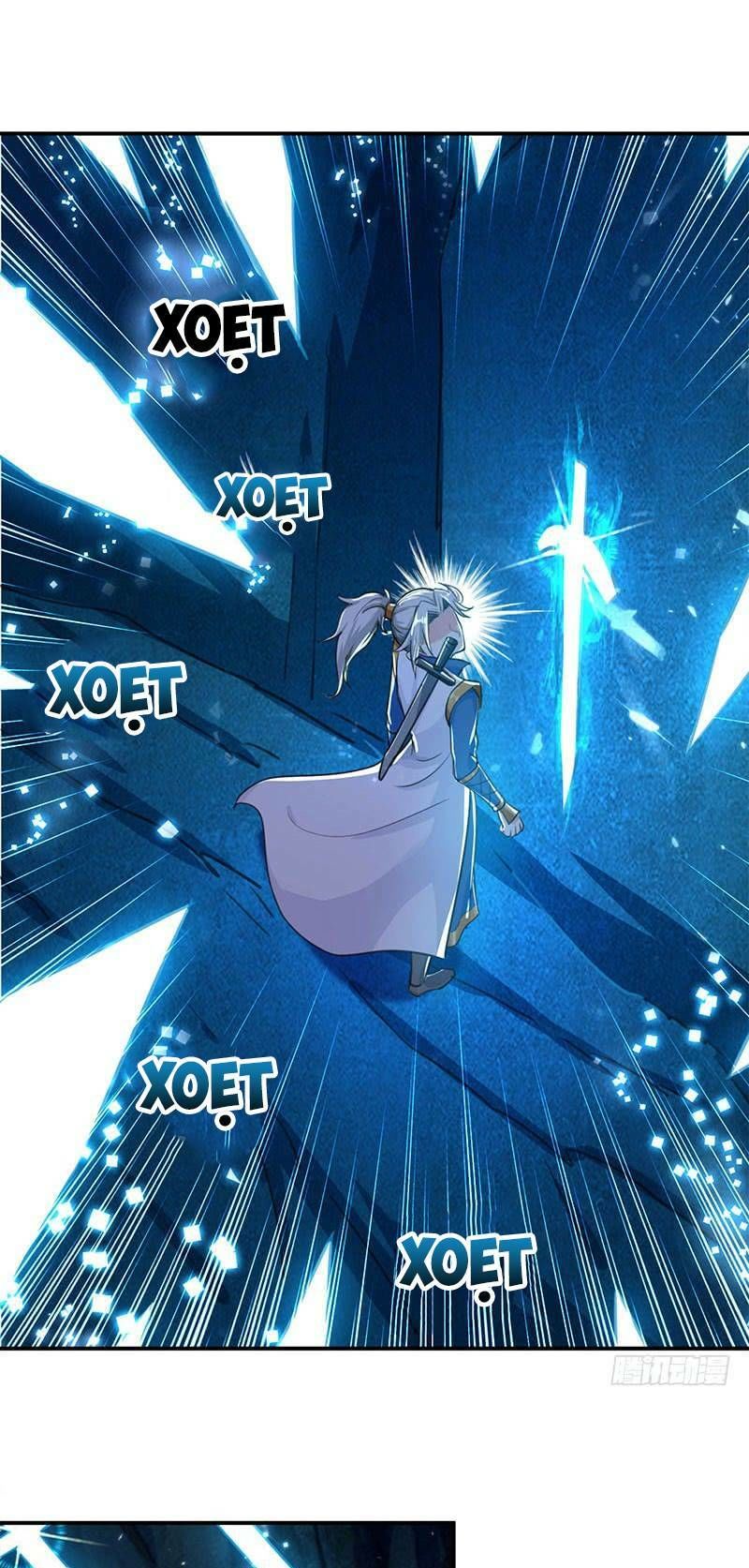 Lăng Thiên Thần Đế Chapter 23 - Trang 2