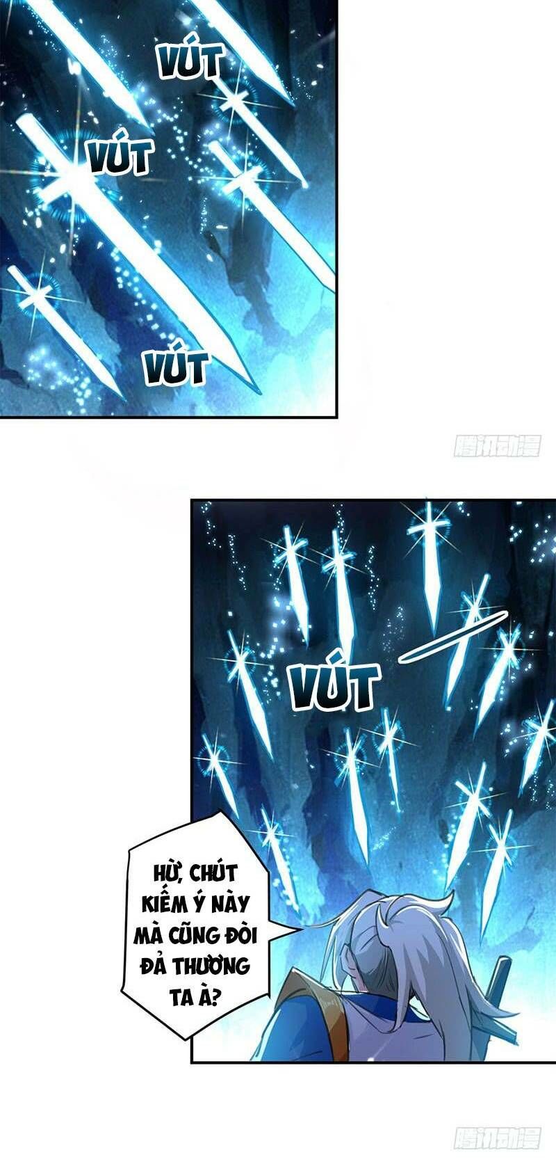 Lăng Thiên Thần Đế Chapter 23 - Trang 2