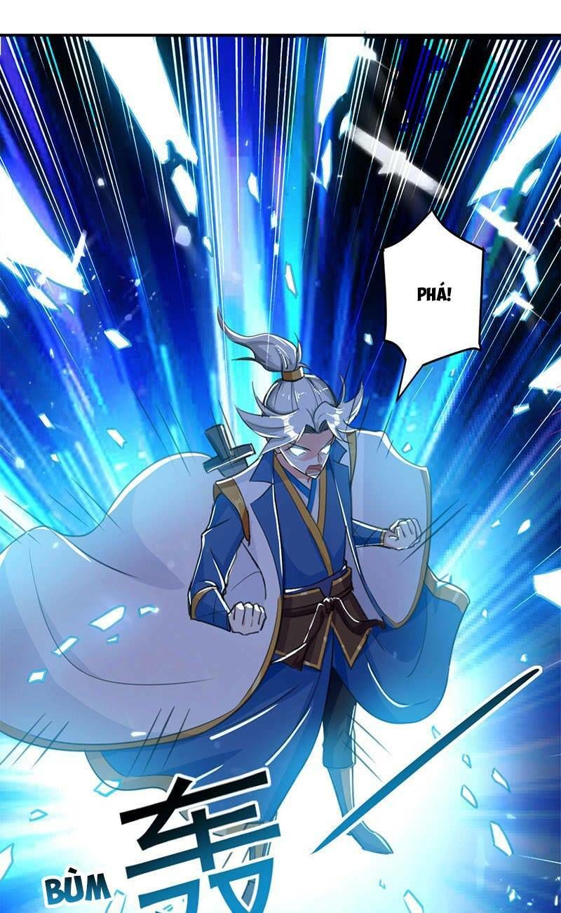 Lăng Thiên Thần Đế Chapter 23 - Trang 2