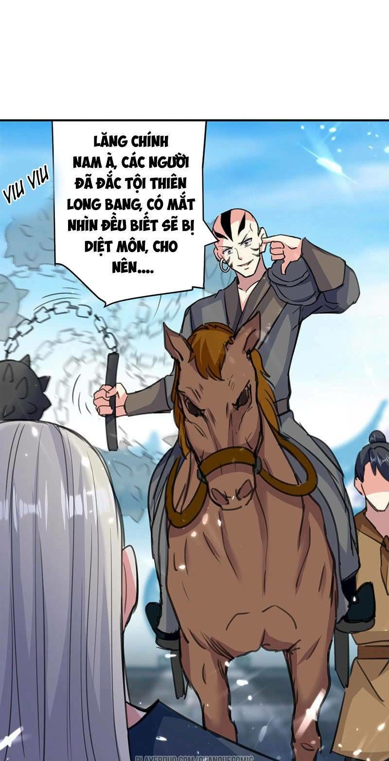 Lăng Thiên Thần Đế Chapter 26 - Trang 2