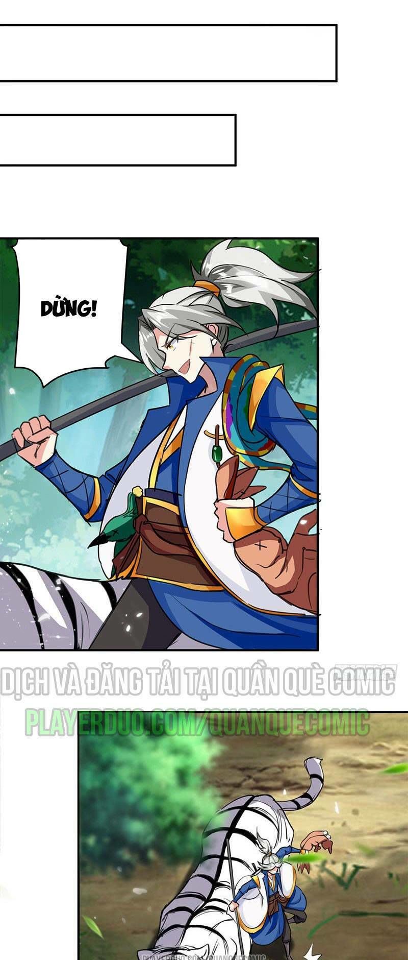 Lăng Thiên Thần Đế Chapter 26 - Trang 2