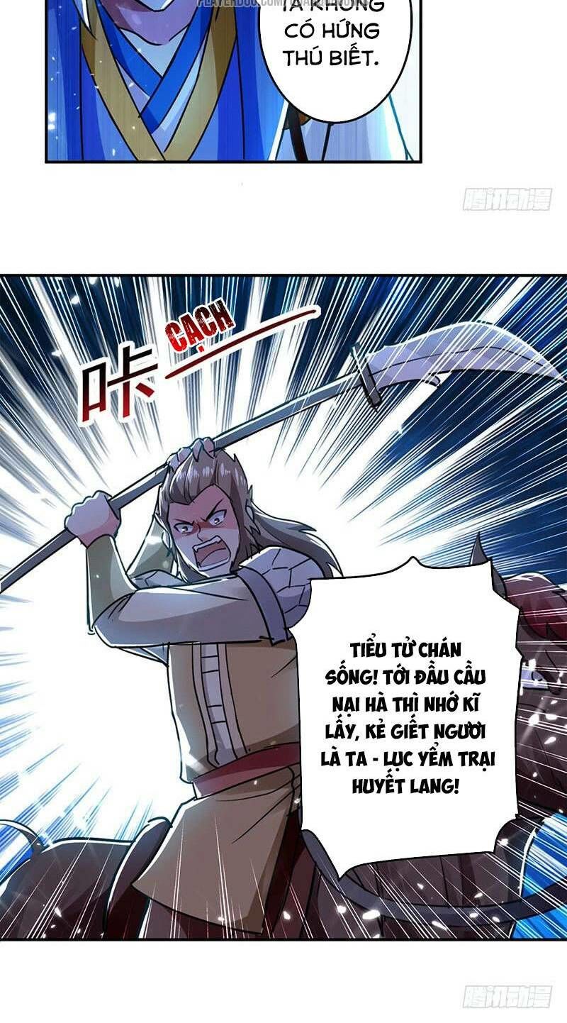 Lăng Thiên Thần Đế Chapter 27 - Trang 2