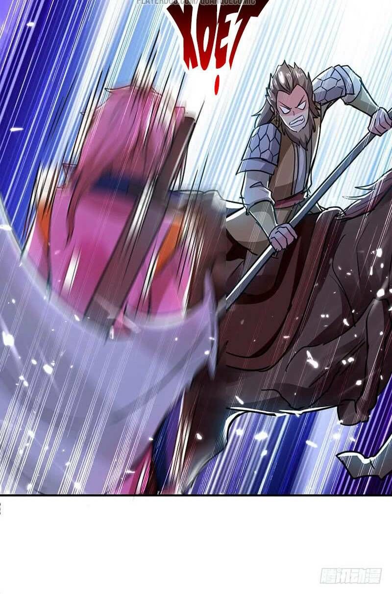 Lăng Thiên Thần Đế Chapter 27 - Trang 2