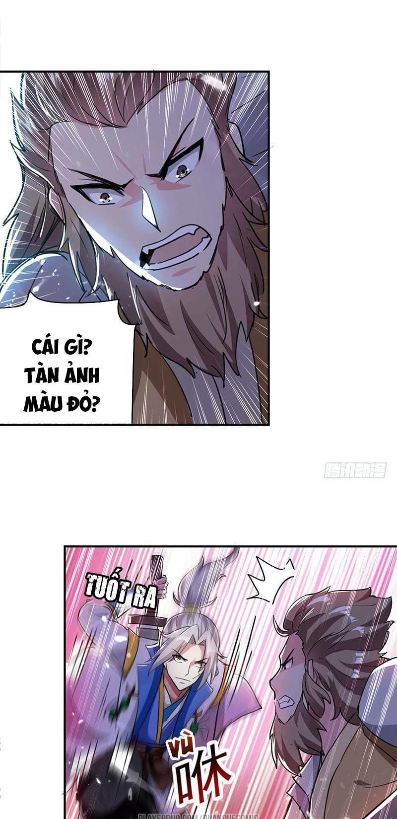 Lăng Thiên Thần Đế Chapter 27 - Trang 2