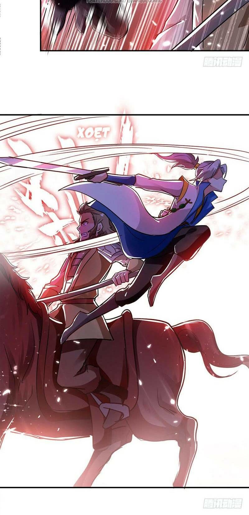 Lăng Thiên Thần Đế Chapter 27 - Trang 2