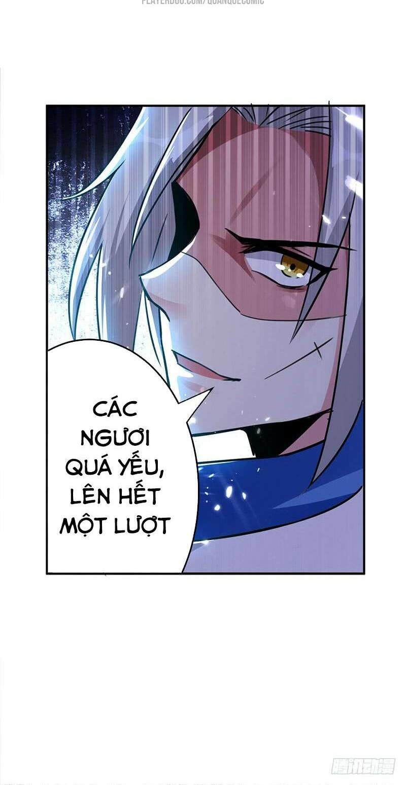 Lăng Thiên Thần Đế Chapter 27 - Trang 2