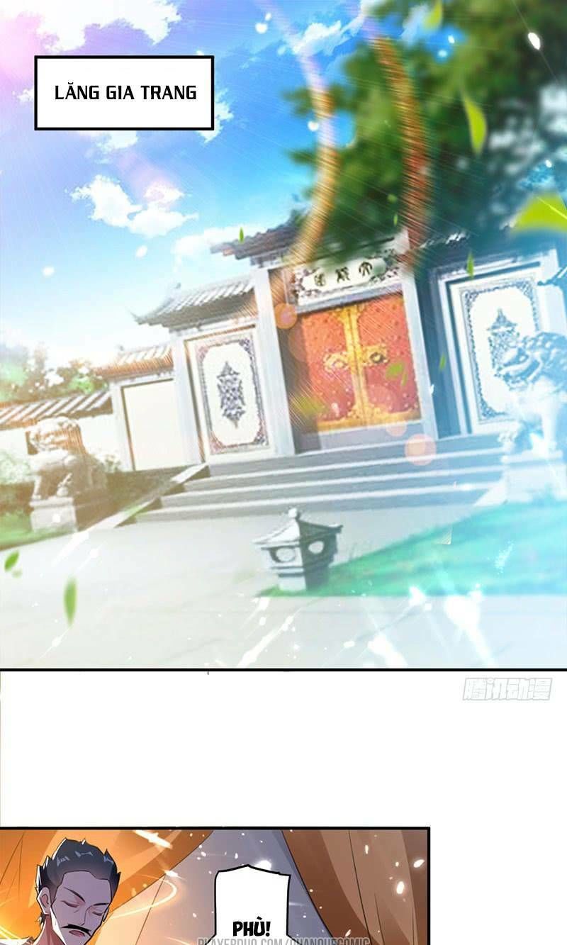 Lăng Thiên Thần Đế Chapter 29 - Trang 2