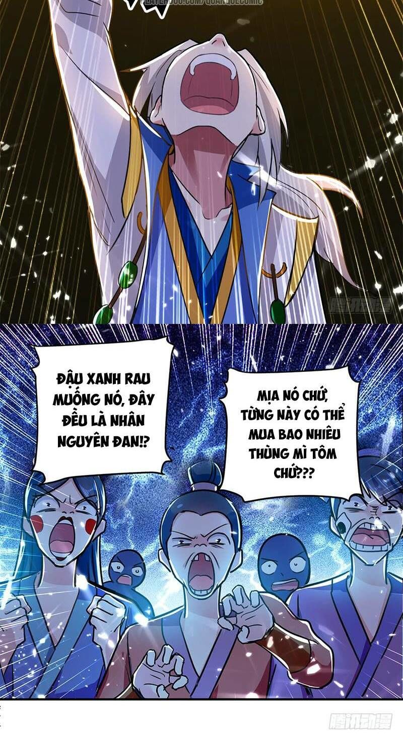 Lăng Thiên Thần Đế Chapter 29 - Trang 2