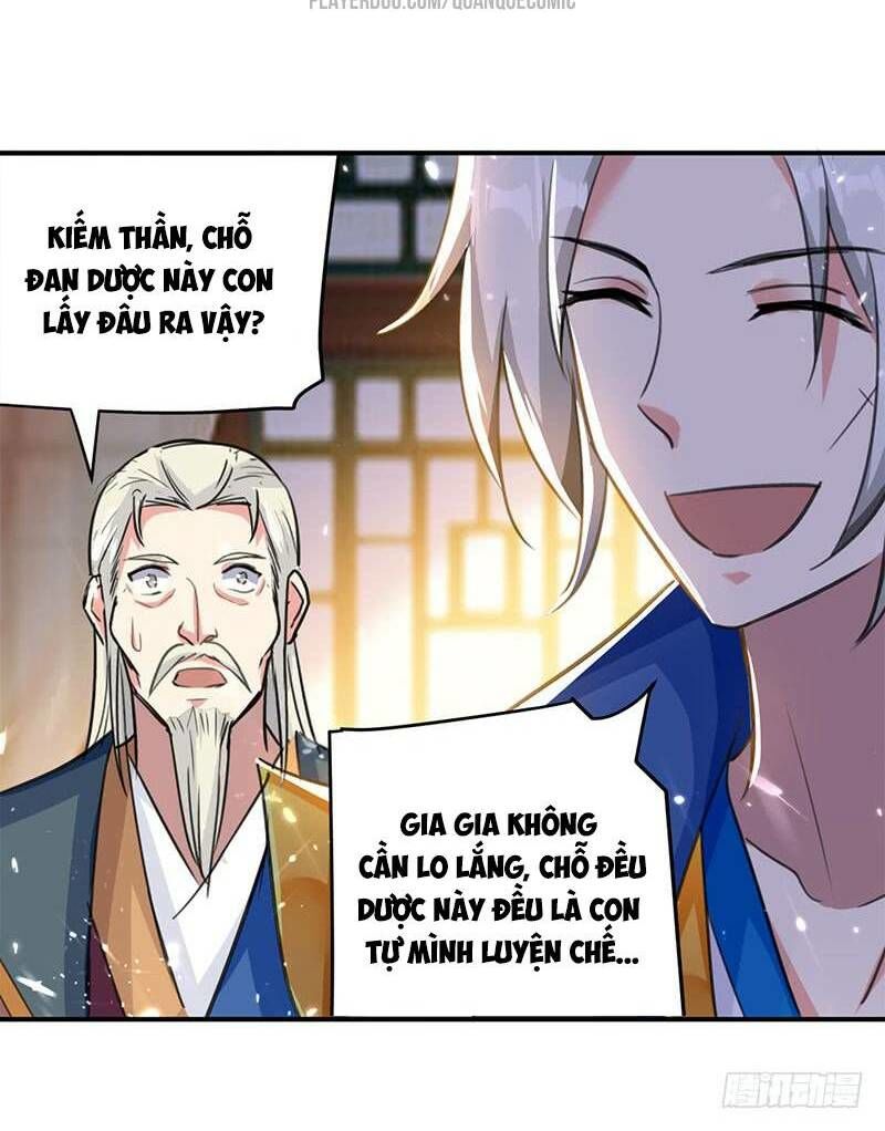 Lăng Thiên Thần Đế Chapter 29 - Trang 2