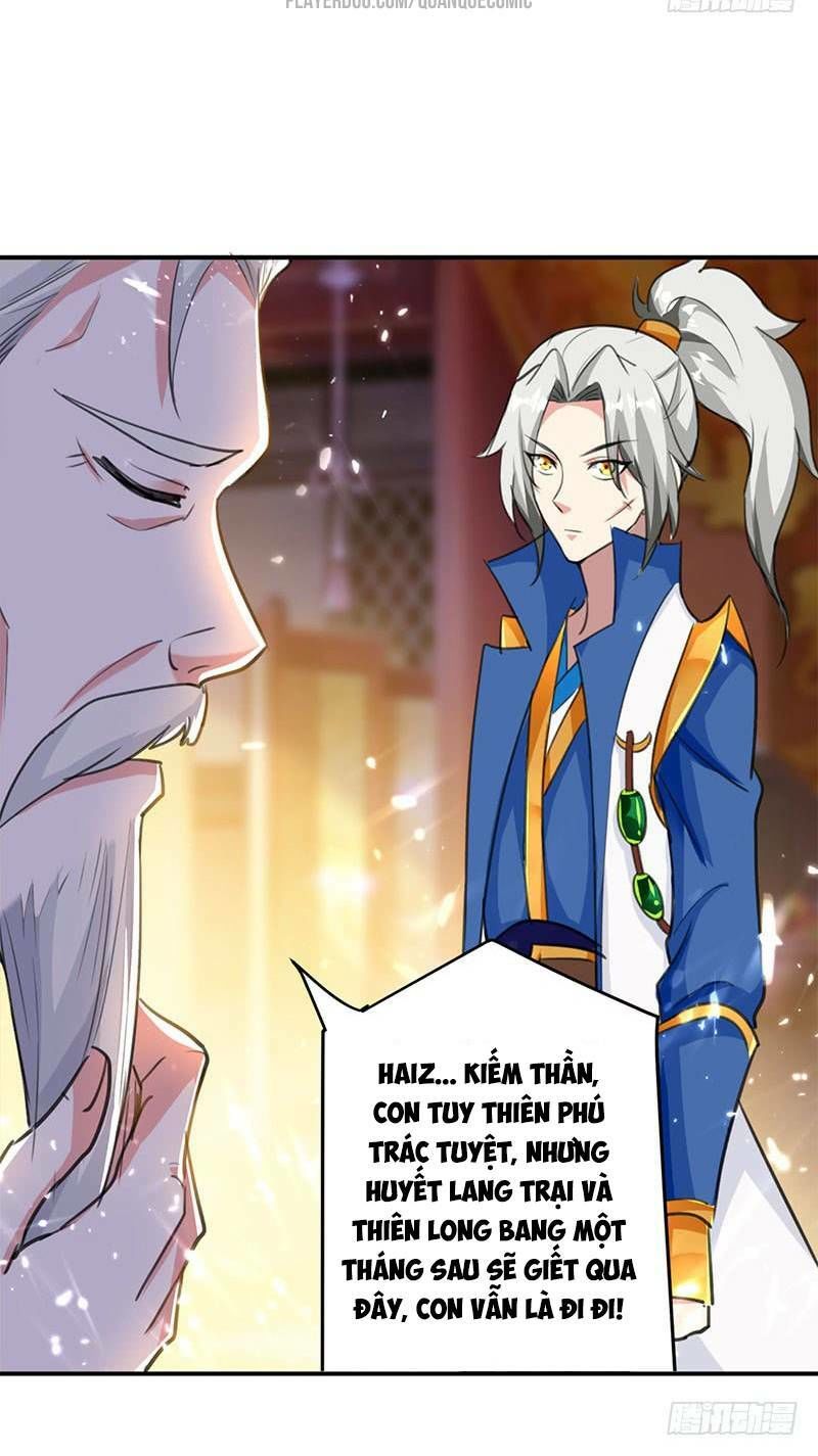 Lăng Thiên Thần Đế Chapter 29 - Trang 2