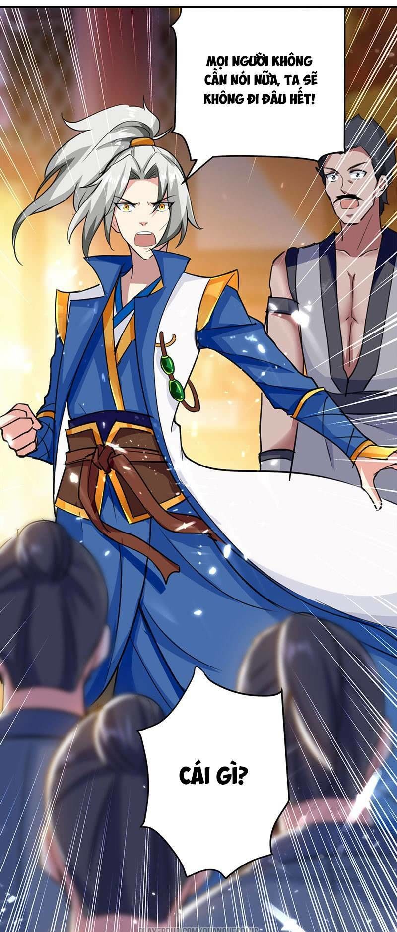 Lăng Thiên Thần Đế Chapter 29 - Trang 2