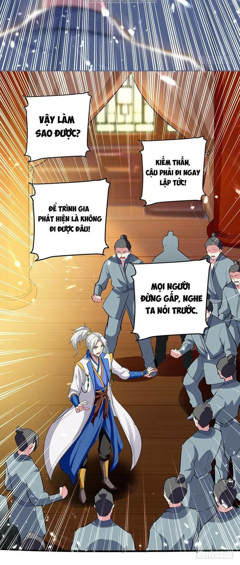 Lăng Thiên Thần Đế Chapter 29 - Trang 2