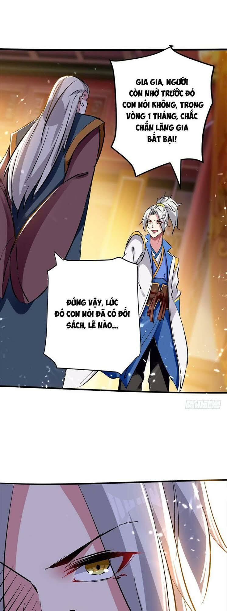 Lăng Thiên Thần Đế Chapter 29 - Trang 2