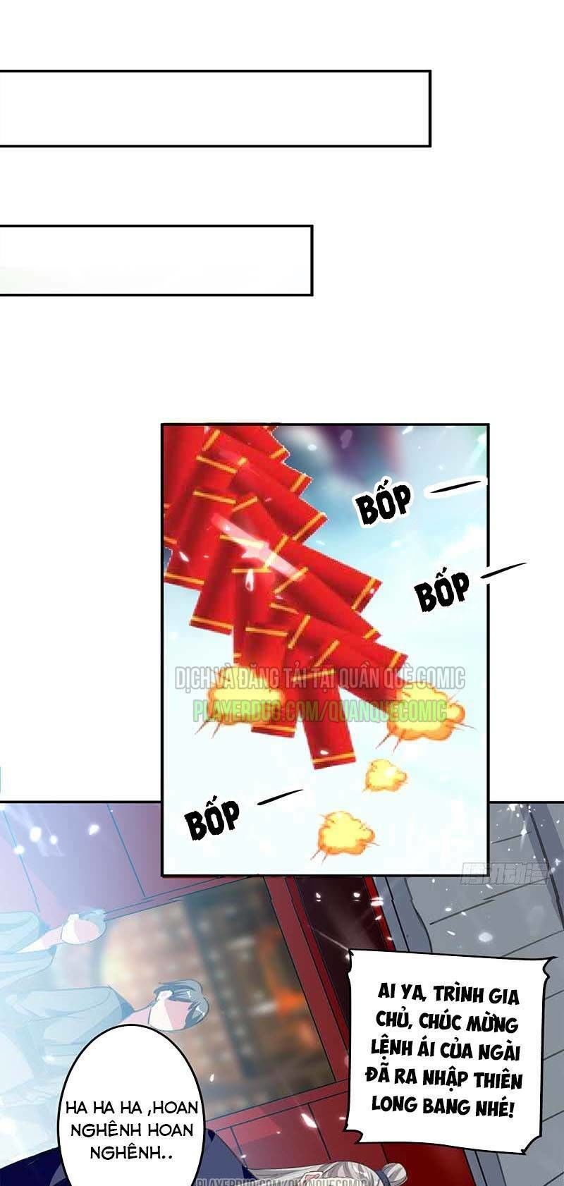 Lăng Thiên Thần Đế Chapter 30 - Trang 2