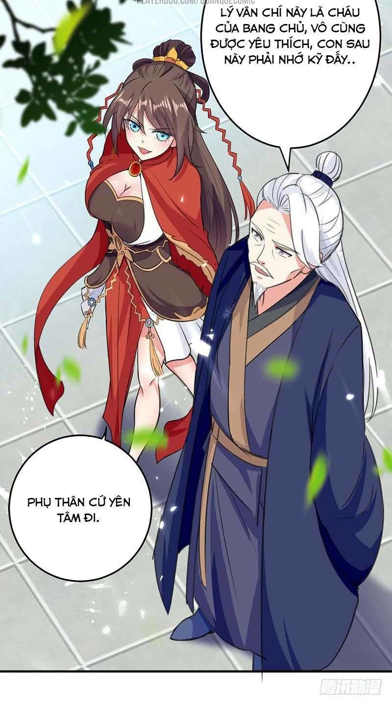 Lăng Thiên Thần Đế Chapter 30 - Trang 2
