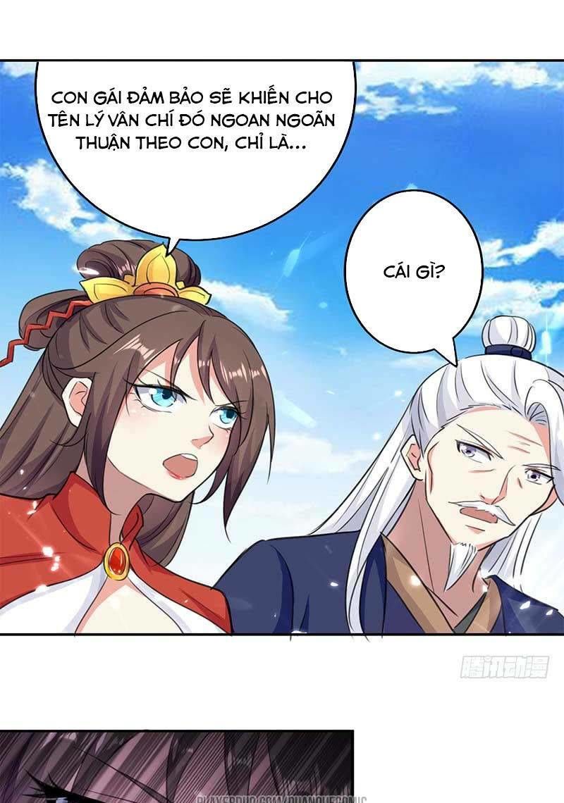 Lăng Thiên Thần Đế Chapter 30 - Trang 2