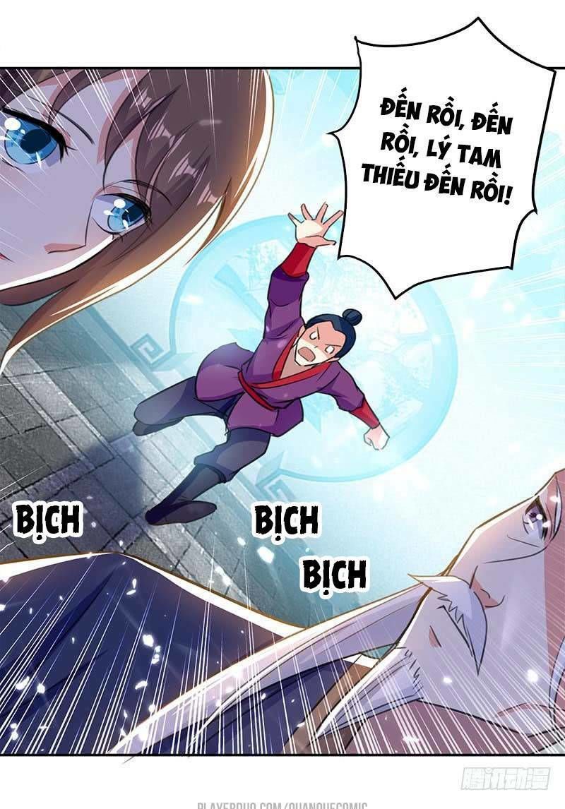 Lăng Thiên Thần Đế Chapter 30 - Trang 2