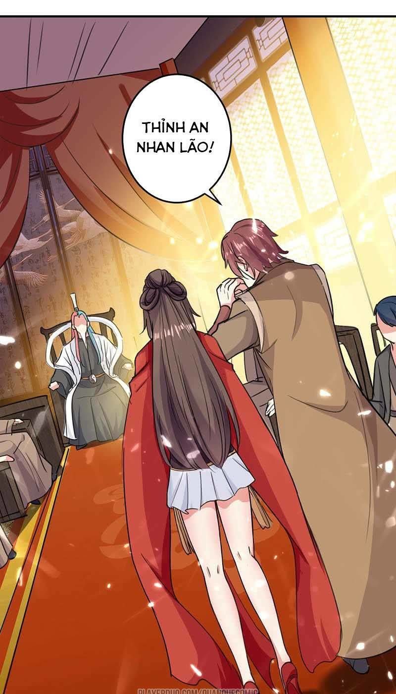 Lăng Thiên Thần Đế Chapter 30 - Trang 2