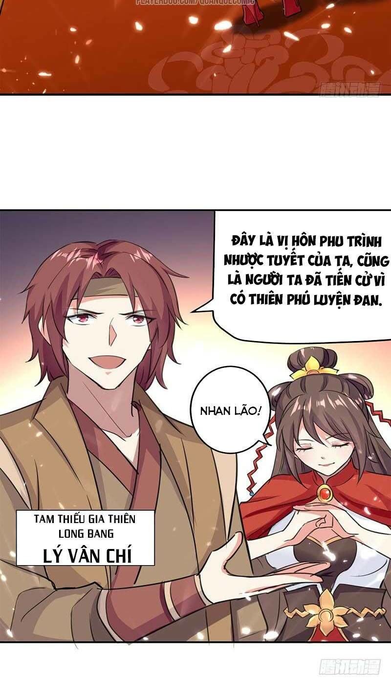 Lăng Thiên Thần Đế Chapter 30 - Trang 2