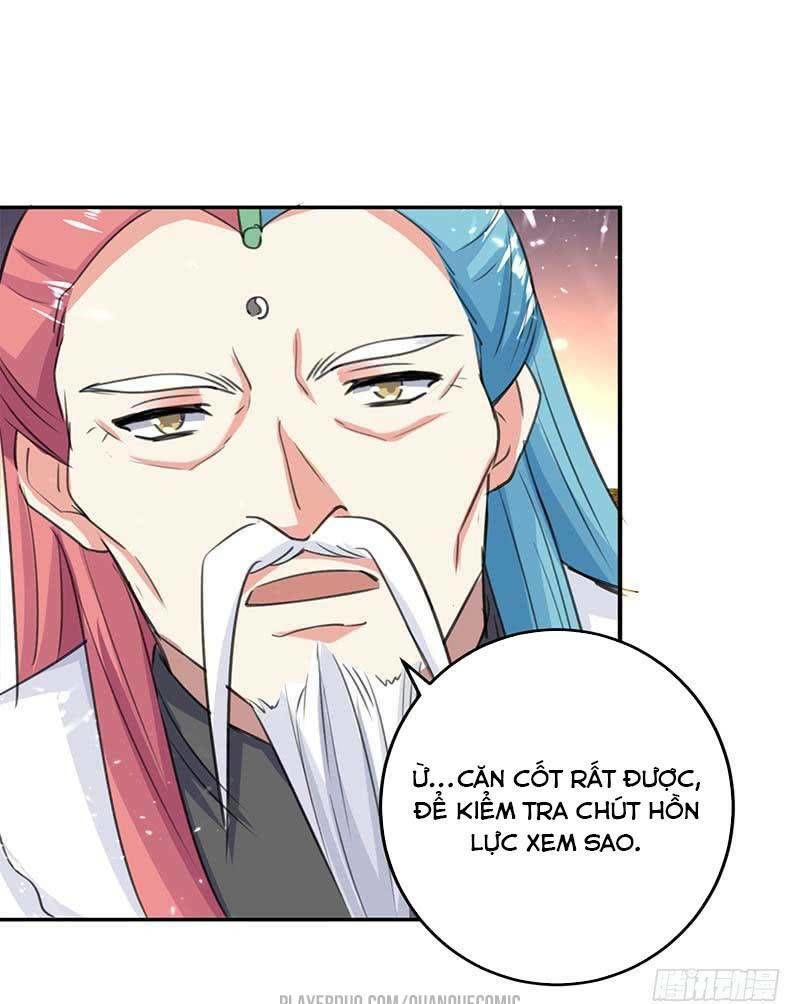 Lăng Thiên Thần Đế Chapter 30 - Trang 2