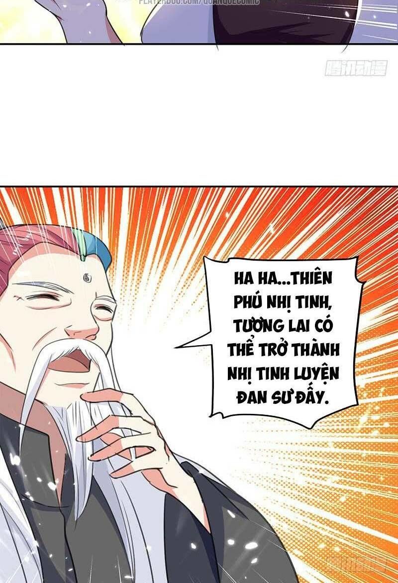 Lăng Thiên Thần Đế Chapter 30 - Trang 2