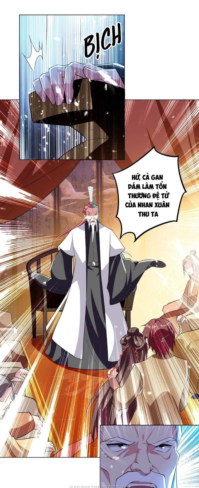 Lăng Thiên Thần Đế Chapter 31 - Trang 2